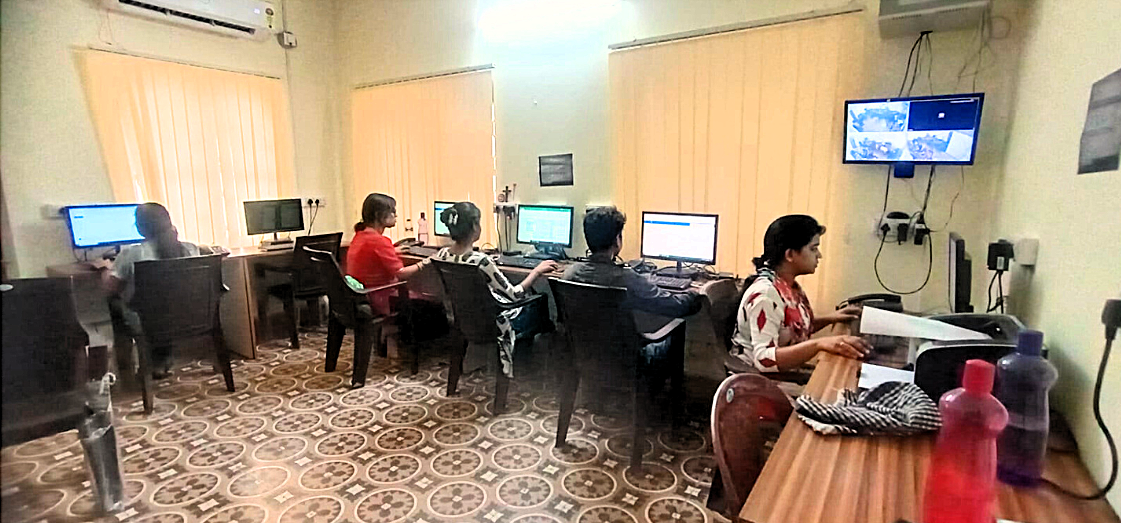 Asansol-Branch