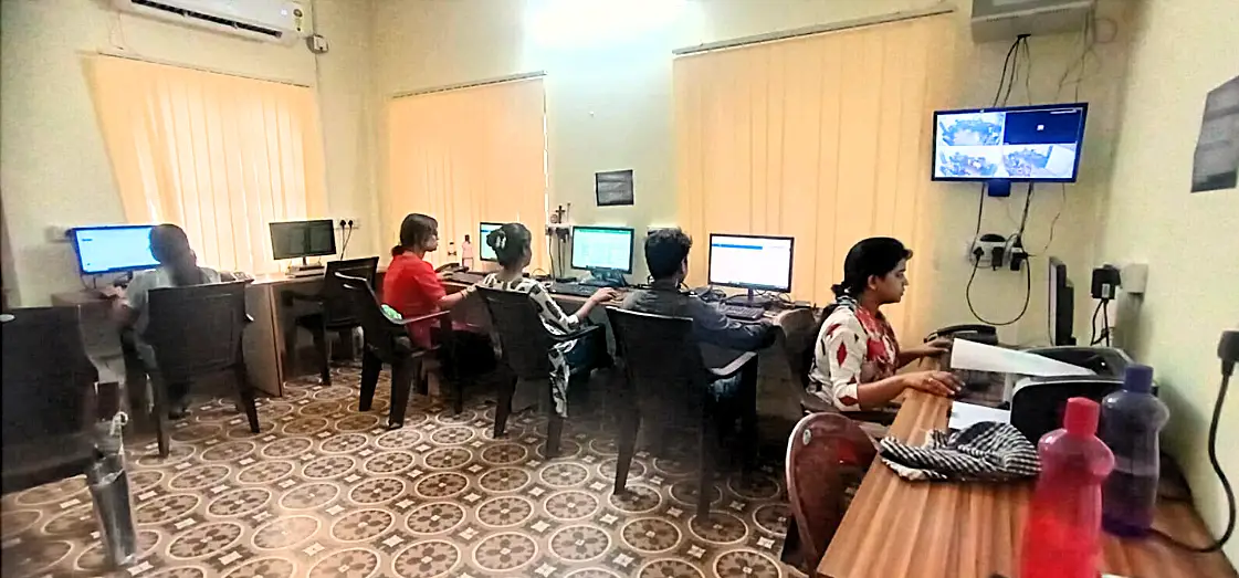Office Interior